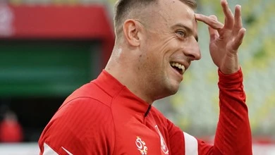 Grosicki zafundował szalony dzień