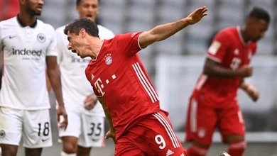 Lewandowski zabrał głos po rekordzie