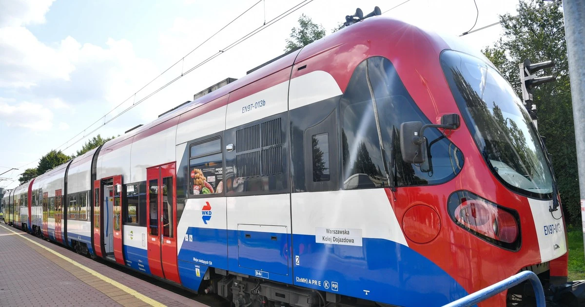 Komunikacyjny koszmar. Ruch pociągów zostanie całkowicie wstrzymany