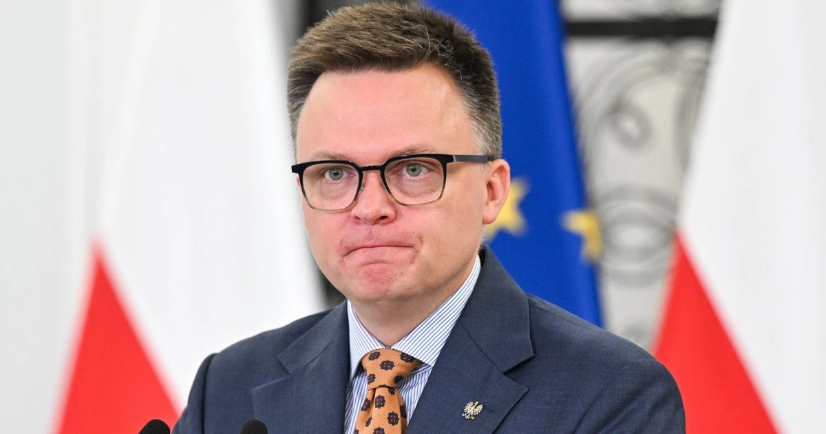 Burza w Polsce 2050. Sekretarz generalna rezygnuje. 