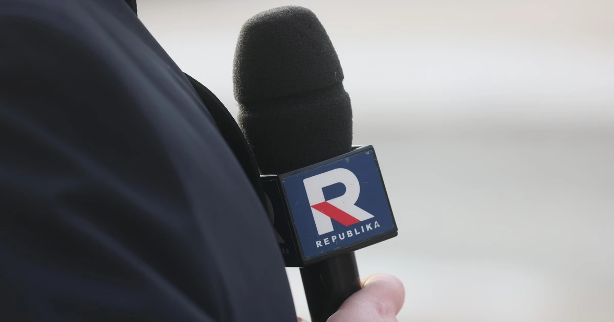 Kolejna osoba przechodzi z TVP Info do TV Republika