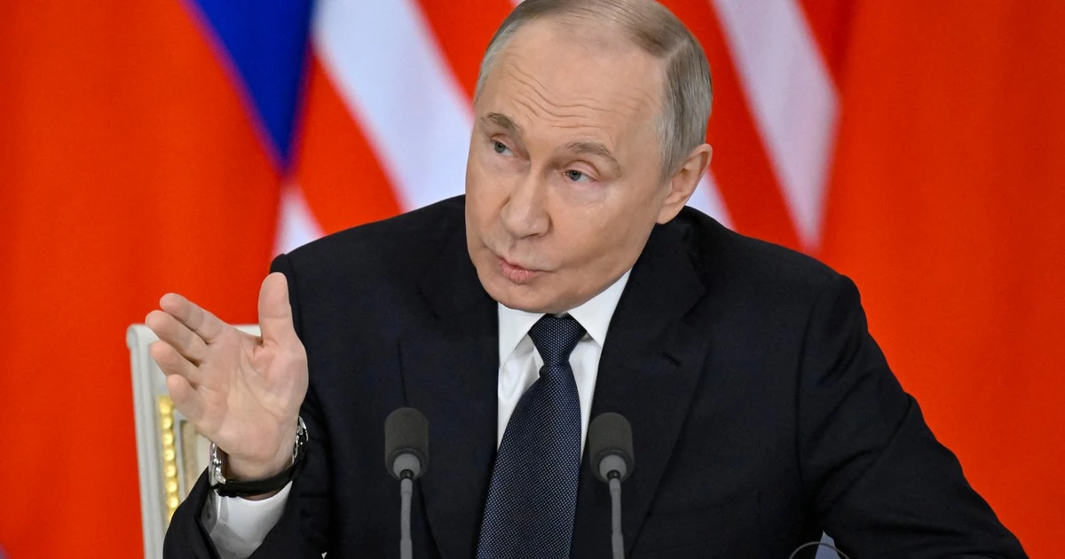Źródła bliskie Kremlowi: Putin jest gotowy na długą wojnę. Do końca roku zamierza dokonać przełomu – Bloomberg