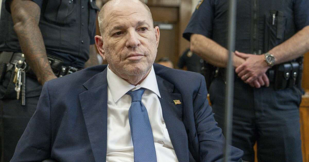 Harvey Weinstein ma raka. Menadżer skompromitowanego producenta potwierdza