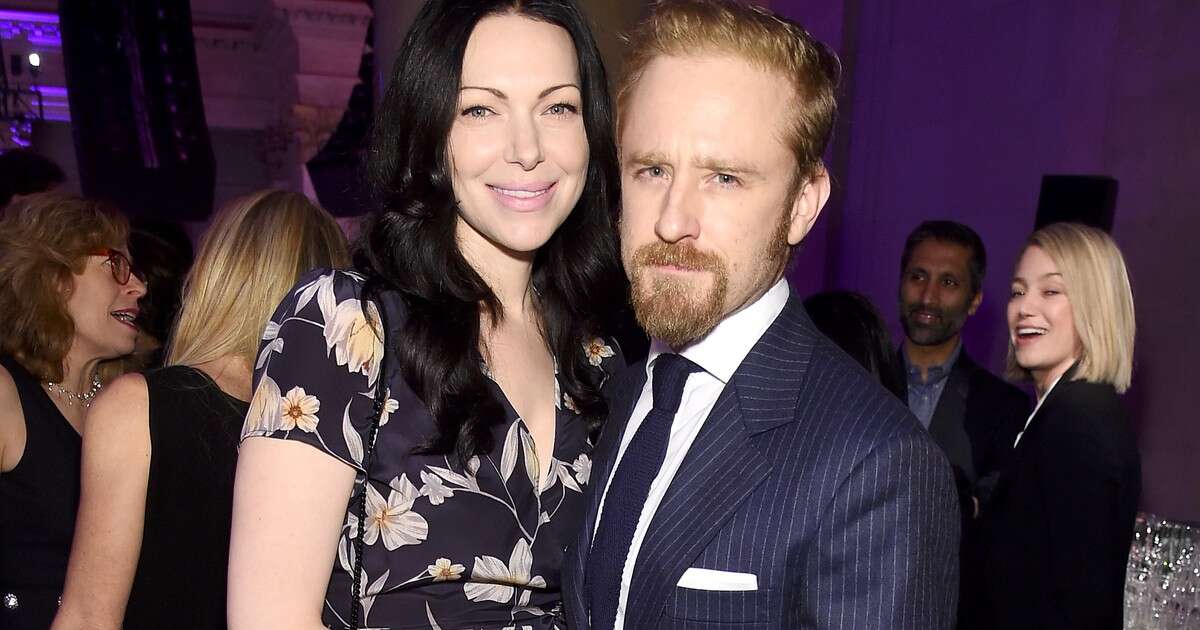 Laura Prepon rozwodzi się z Benem Fosterem. Nie mogą już żyć 