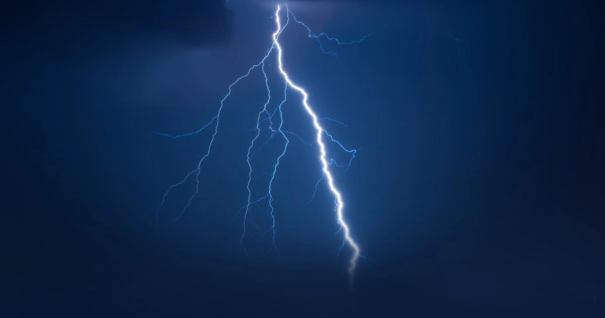 Zaskakujące odkrycie naukowców. Pioruny w tym kraju uderzają inaczej