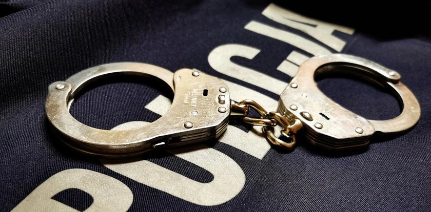 Pijany kierowca przyjechał na komendę. W samochodzie miał kradzionego psa