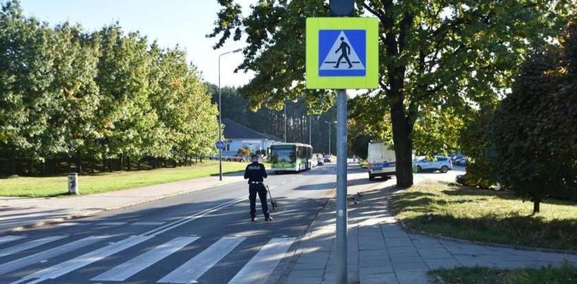 14-latka potrącona w Zielonej Górze. Ze szpitala napłynęły straszne wieści