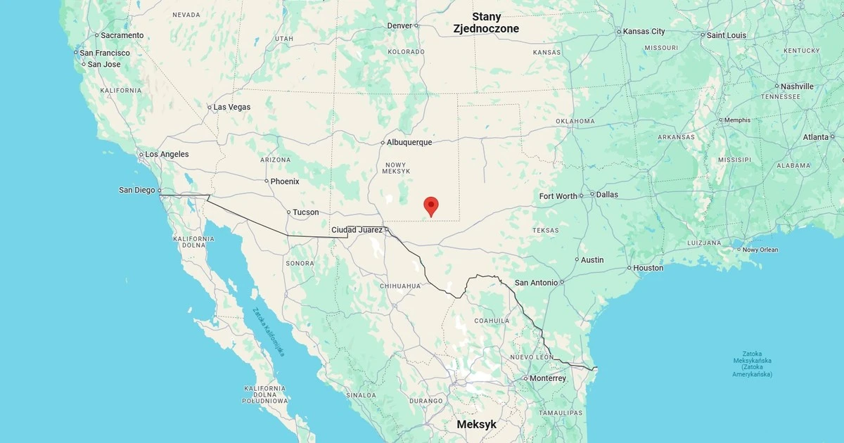Trzęsienie ziemi w USA. To już seria wstrząsów