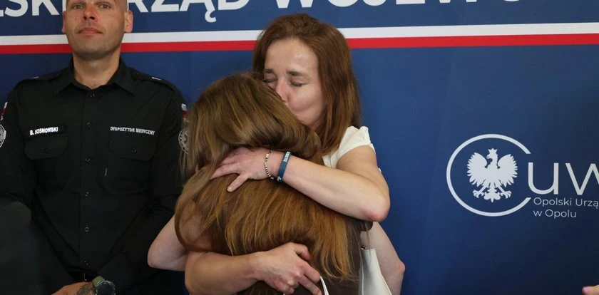 Mama 11-letniej Zuzi z Brzegu nagle straciła przytomność. Dziewczynka postanowiła działać