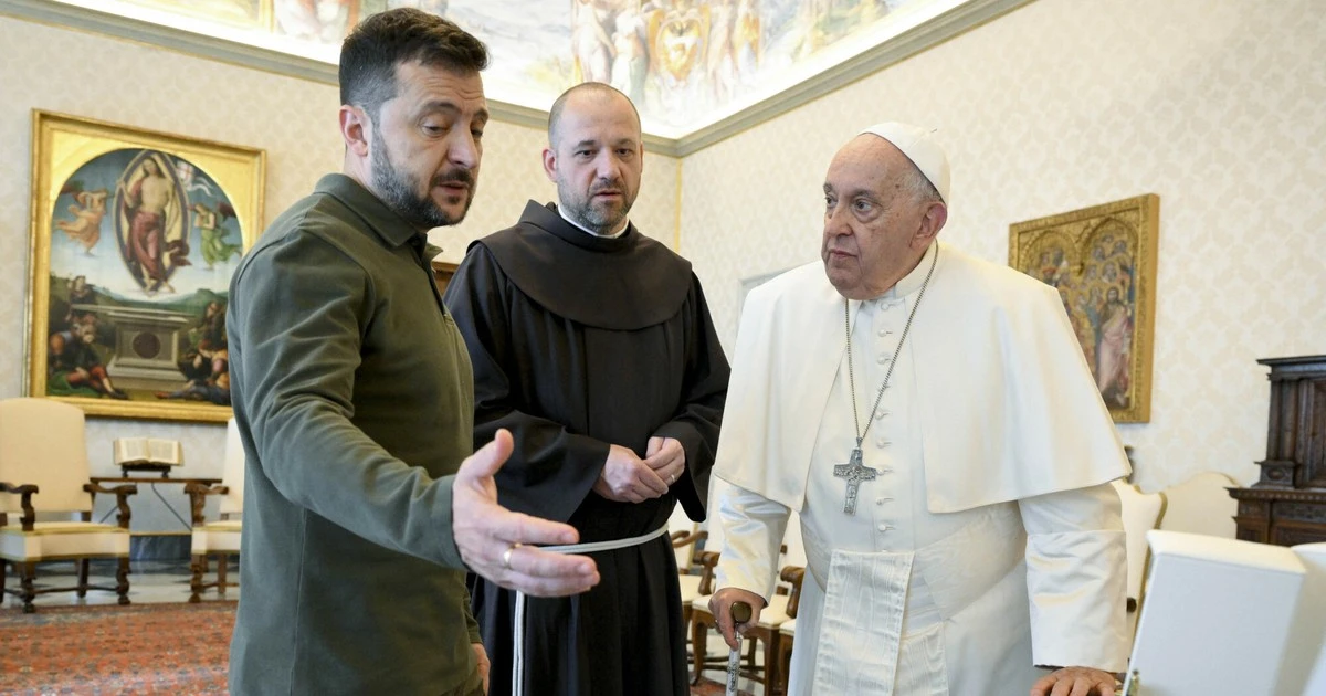 Marcin Wyrwał: moskiewskiego piętna nie da się zetrzeć z pontyfikatu papieża Franciszka [KOMENTARZ]