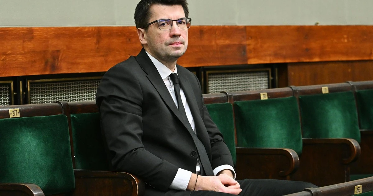 Nowy prezes NIK złożył przysięgę przed Sejmem. Kim jest Mariusz Haładyj?