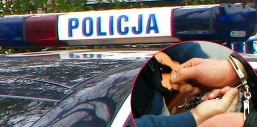 Tragiczny finał policyjnej interwencji. Nie żyje 37-latek. Zmarł, gdy zakładano mu kajdanki