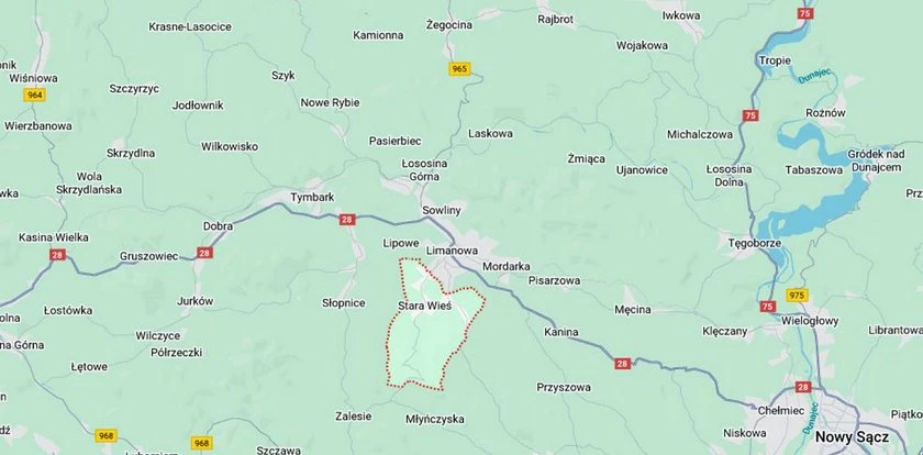 Obława za uzbrojonym strzelcem. Policja do mieszkańców: zostańcie w domach