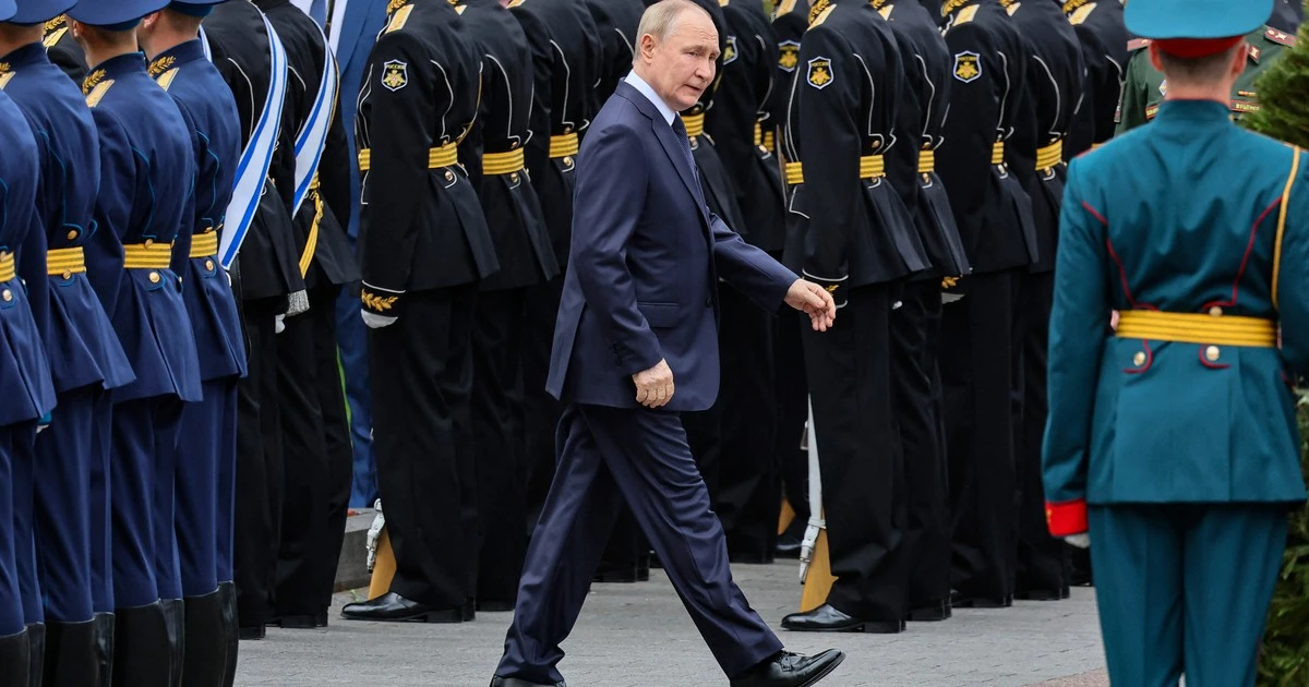 Plan zwycięstwa Putina. Zachód może nieświadomie pójść na rękę Kremlowi [OPINIA]