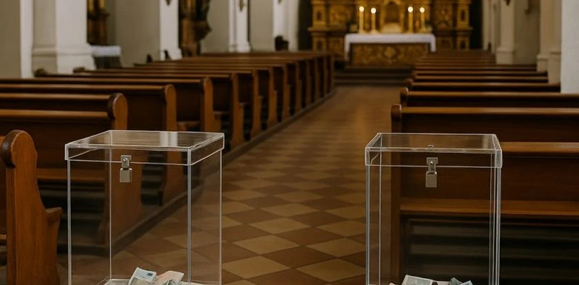 16-latek włamał się do kościoła. Dopuścił się skandalicznego czynu. Teraz stanie przed sądem