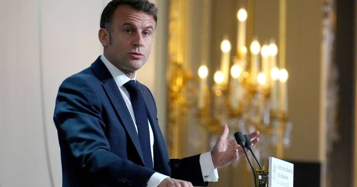 Elon Musk daje się we znaki kolejnym europejskim politykom. Tym razem to Emmanuel Macron wbija szpilę miliarderowi