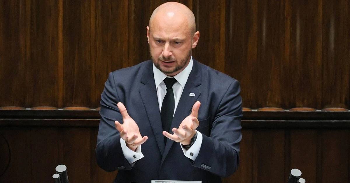 Szef BBN o sprawie zatrzymania żołnierzy. 
