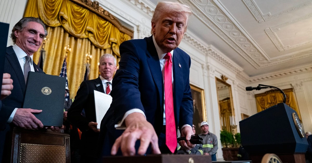 Ekspert ocenia zaskakującą decyzję Trumpa. 
