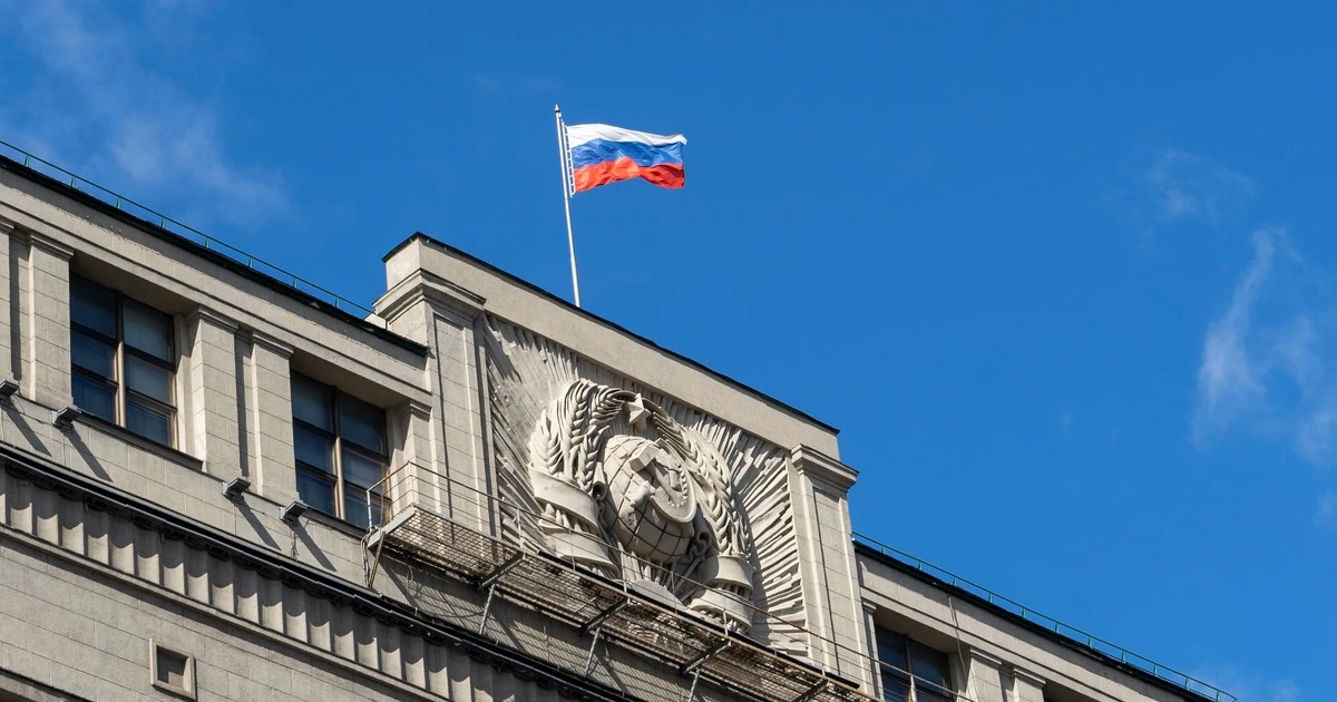 Rosja będzie mogła jeszcze szybciej uznawać organizacje za 