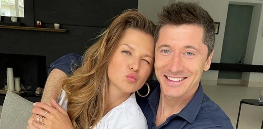 Anna Lewandowska pokazała prezent od Roberta. 