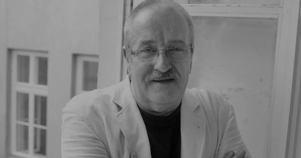 Nie żyje Krzysztof Zakrzewski. Mistrz polskiego dubbingu miał 72 lata