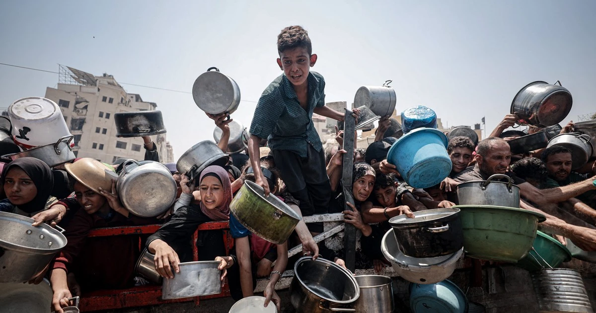 Nowa decyzja Izraela w sprawie Strefy Gazy. Reakcja na kryzys humanitarny
