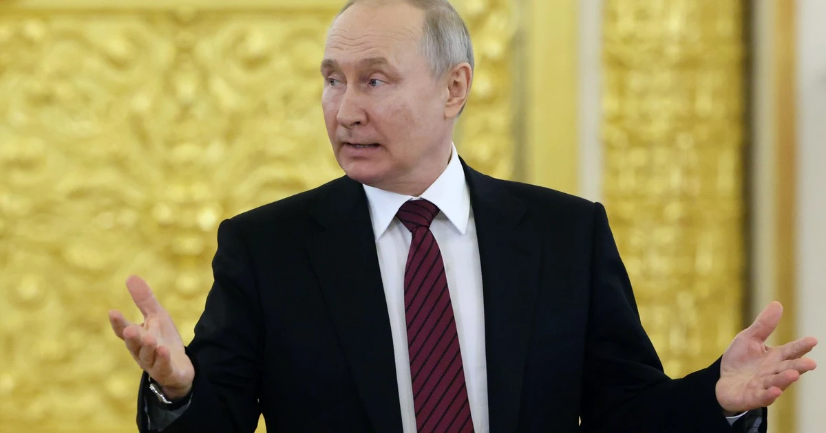 Na Ukrainę spada mniej rakiet. To sukces głośnej operacji. Putin stracił ważną kartę