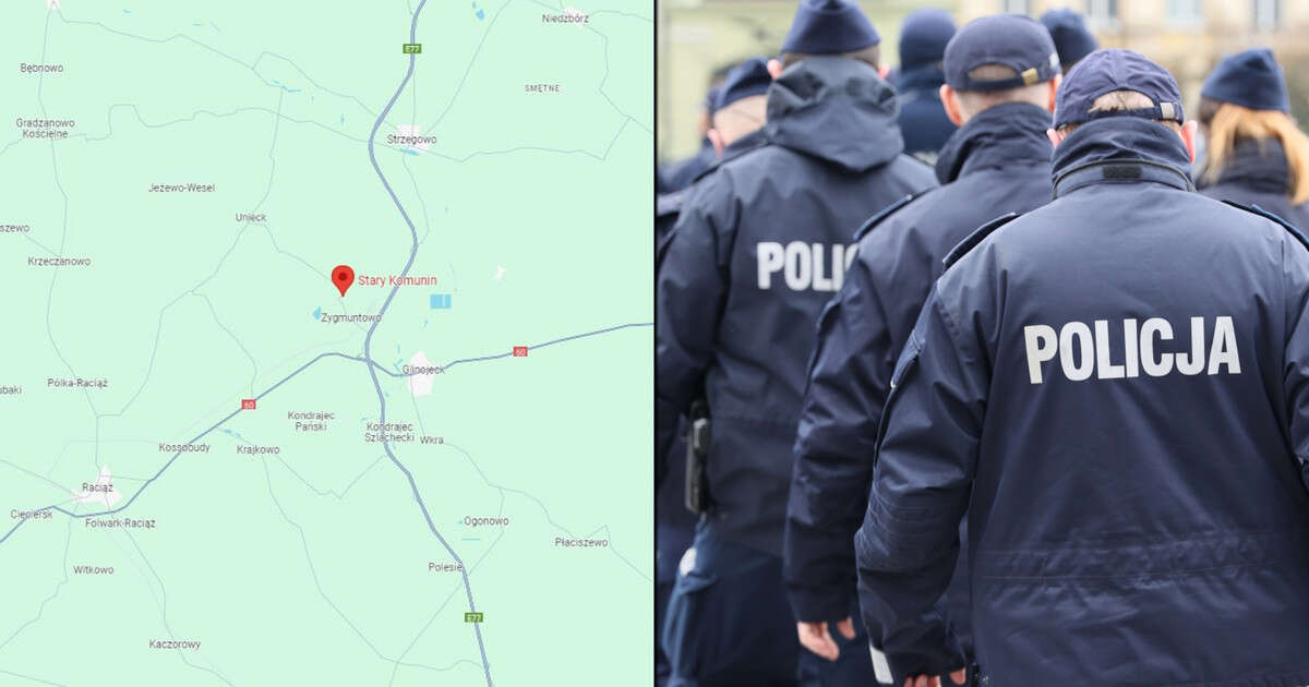 Ciało kobiety znalezione w polu kukurydzy. Policja zatrzymała jej syna