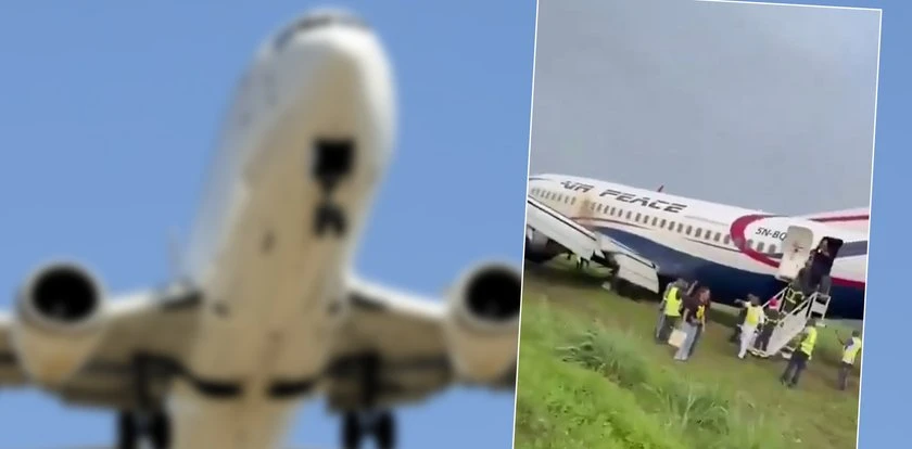 Chwile grozy na pokładzie Boeinga. Szokujące zachowanie pilotów omal nie doprowadziło do tragedii