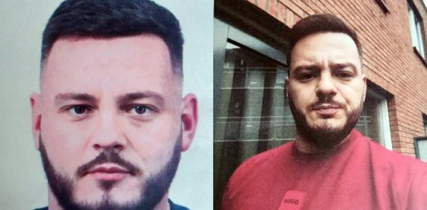Widziałeś go? Natychmiast dzwoń na policję. To nie przelewki