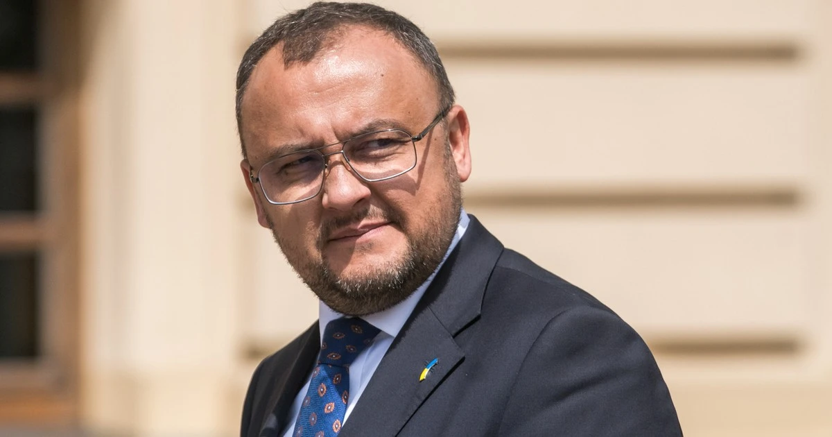 Ambasada Ukrainy w Polsce reaguje na nagranie. 