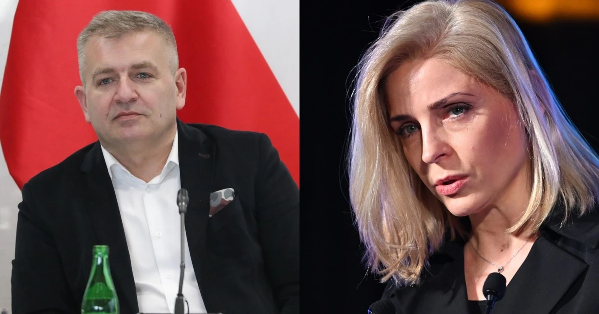 Polityczne spięcie w sieci między koalicjantami. 