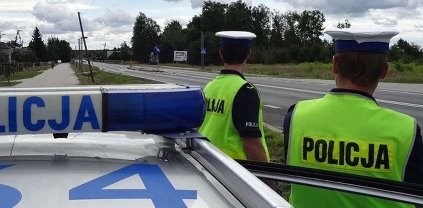Policjanci z Tarnowa zatrzymali szefa miejscowej drogówki 