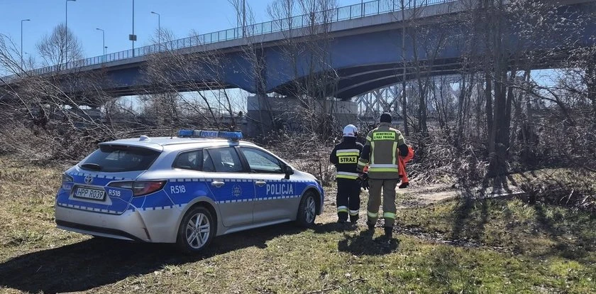 Dramatyczne informacje z Wrocławia. Z Odry wyłowiono ciało nastoletniego chłopca