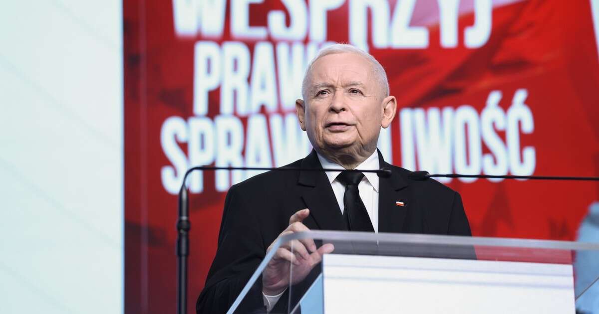 Jarosław Kaczyński uderzył w Ministerstwo Finansów. O co chodzi prezesowi PiS