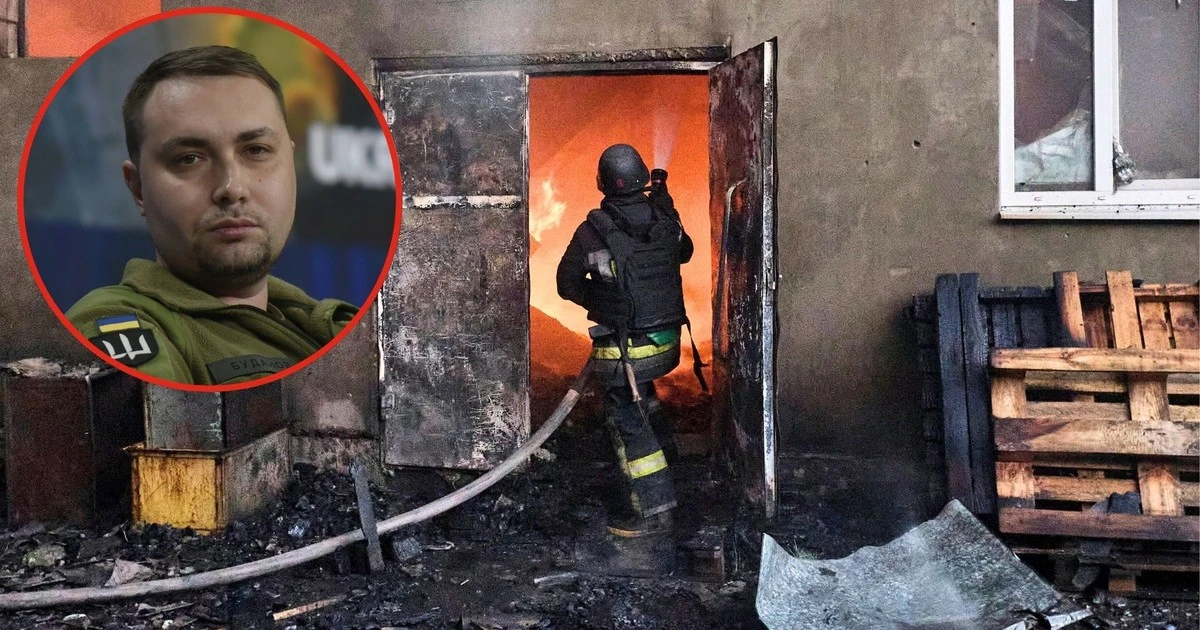 Ukraiński wywiad ostrzega przed rosyjskim zabójczym 