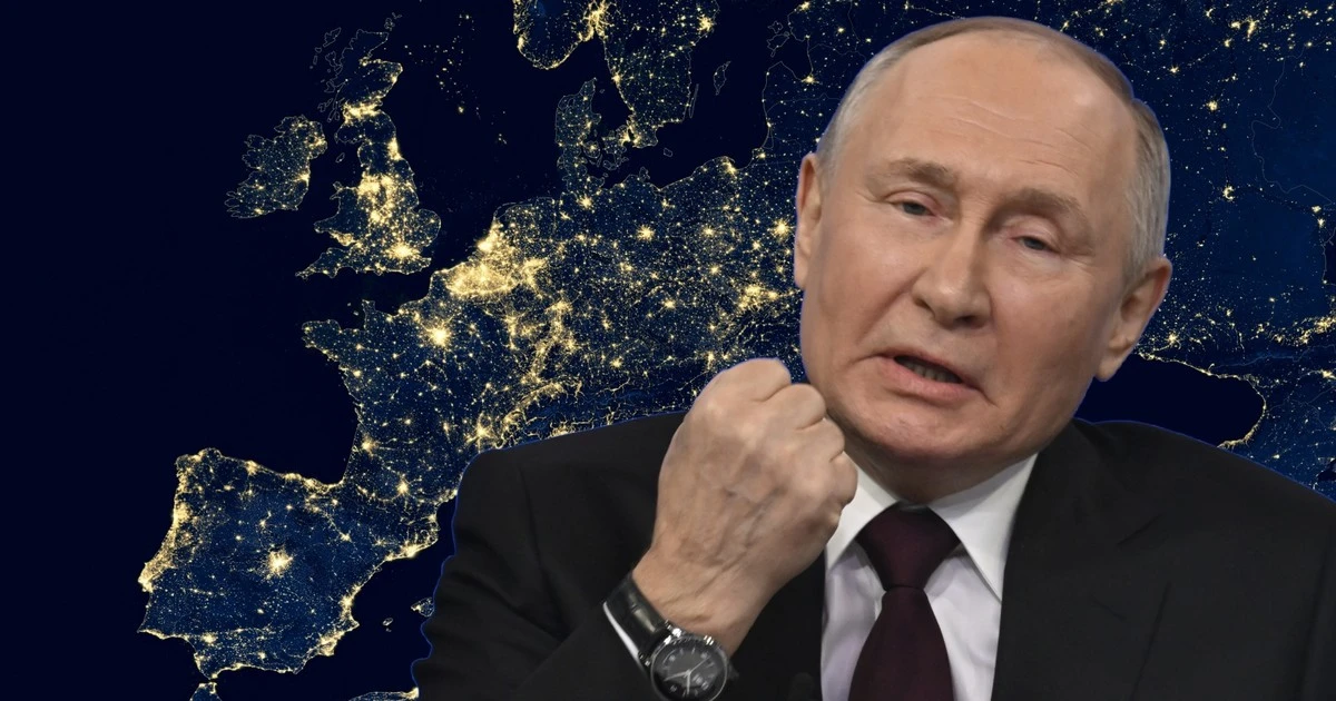 Ostateczny plan Europy na Rosję. To policzek dla Putina i ostatnia deska ratunku dla Brukseli. 