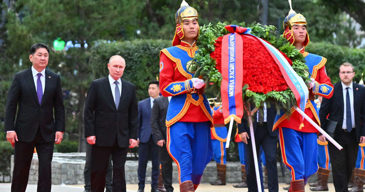 Ukraina liczy ofiary, Putin bezkarny w Mongolii. Nowe nagranie [RELACJA NA ŻYWO]