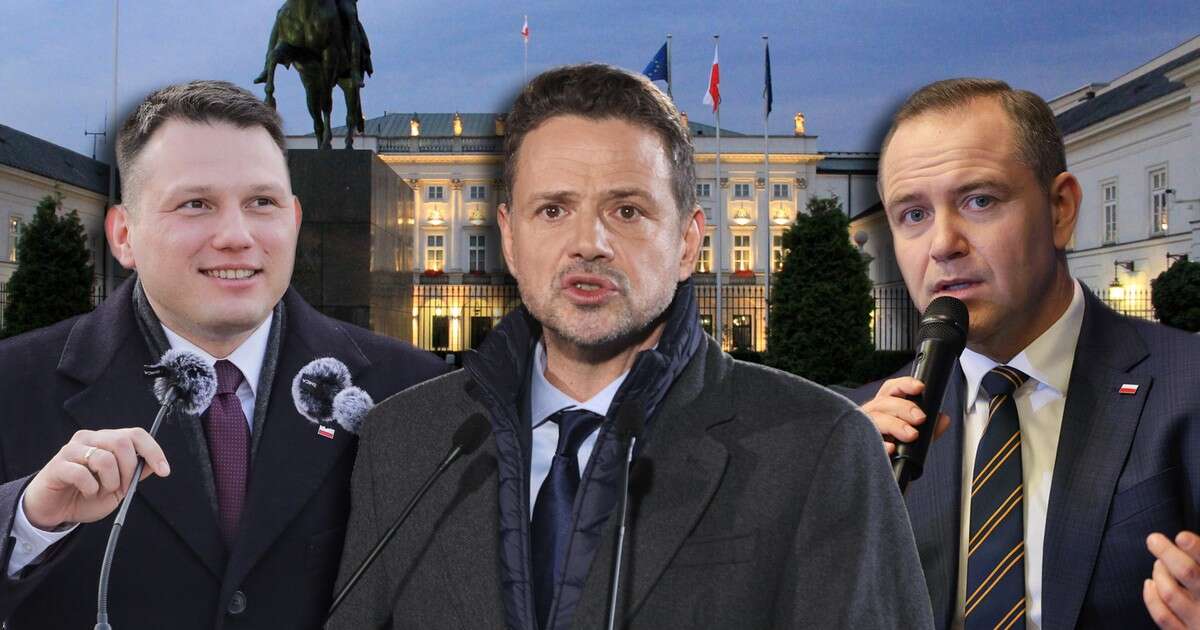 Sensacja już w pierwszej turze? Są wyniki nowego sondażu prezydenckiego