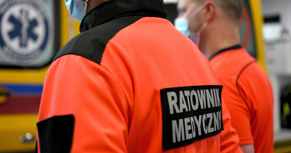 Większe bezpieczeństwo dla ratowników medycznych? Do Sejmu trafią nowe przepisy