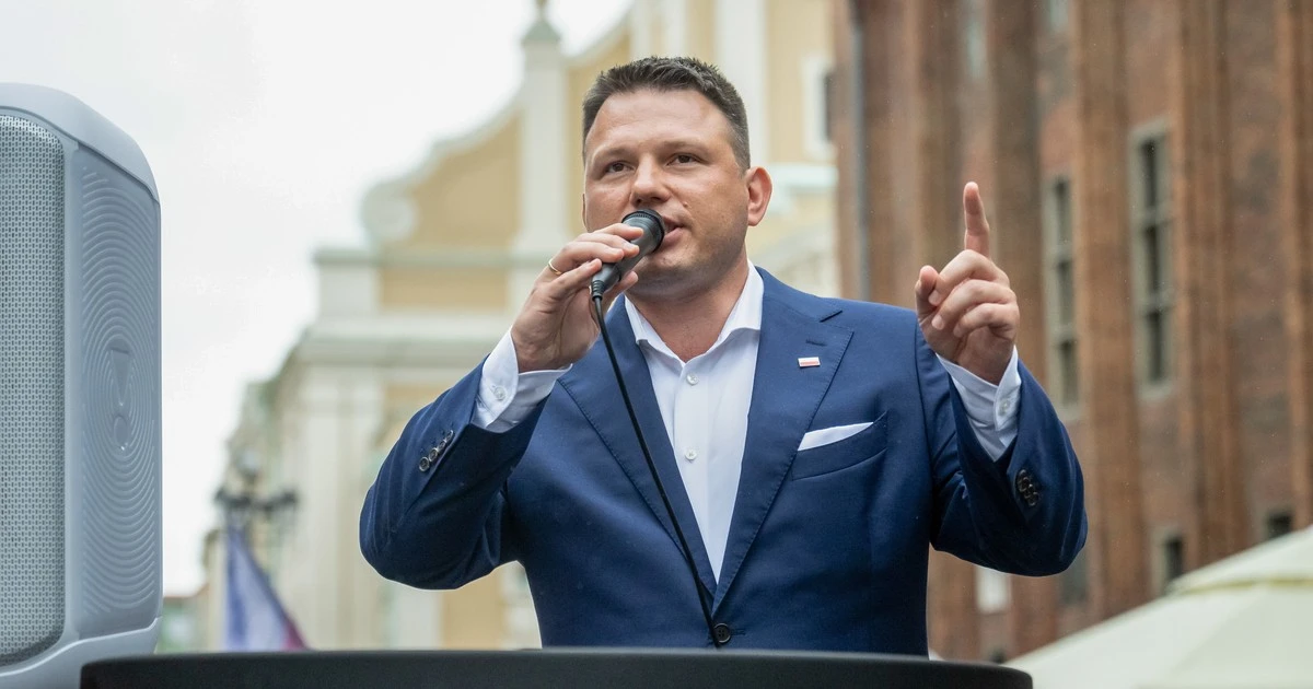 Posłowie PiS oburzeni po słowach Sławomira Mentzena. 