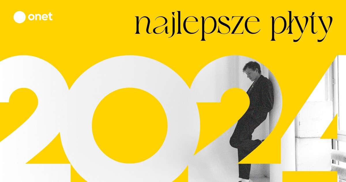 Obronią się tylko artyści. Najlepsze płyty 2024. Muzyka polska [TOP 10]