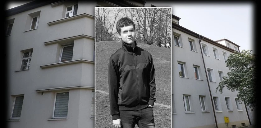 Seweryn wyszedł z domu, pogłaskał kotki nad Wisłą i przepadł. Jego mama mówi o tajemniczym znaku z nieba