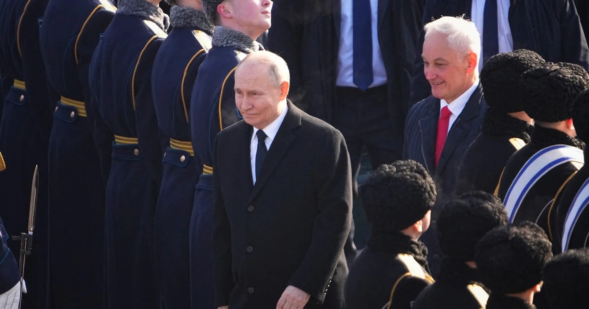 Potężne straty, kurczący się budżet. ISW wyliczył, jak długo Putin będzie w stanie kontynuować wojnę