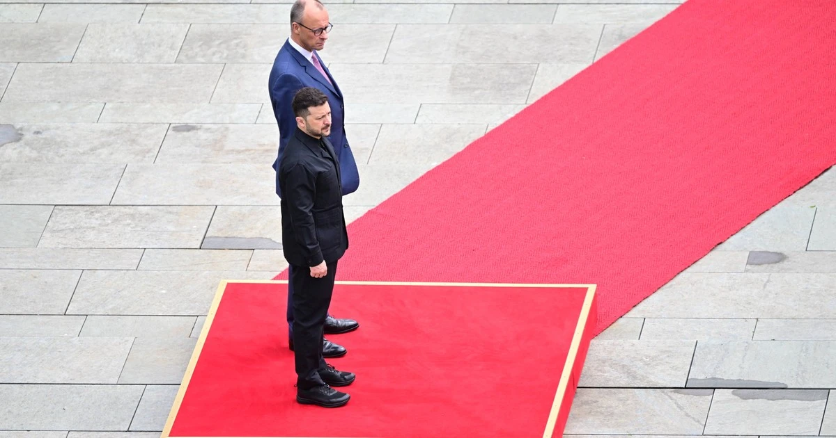 Co kanclerz Friedrich Merz naprawdę sądzi o dostarczeniu rakiet Ukraińcom? 