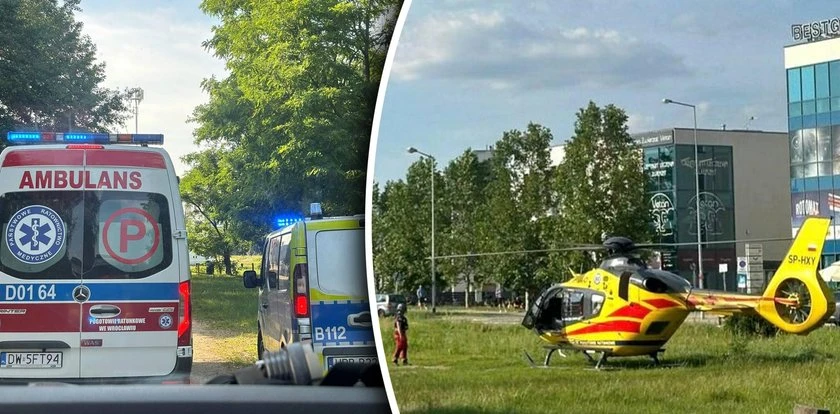 Dziewczyna topiła się w stawie. Wstrząsające szczegóły dramatu