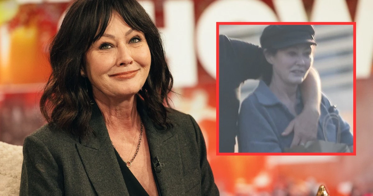 Ostatnie zdjęcie Shannen Doherty. Zaczynała kolejną rundę chemioterapii