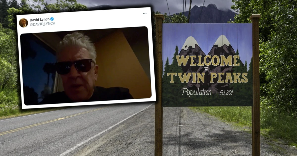 David Lynch zapowiada niespodziankę. Niezwykłe nagranie obiegło świat