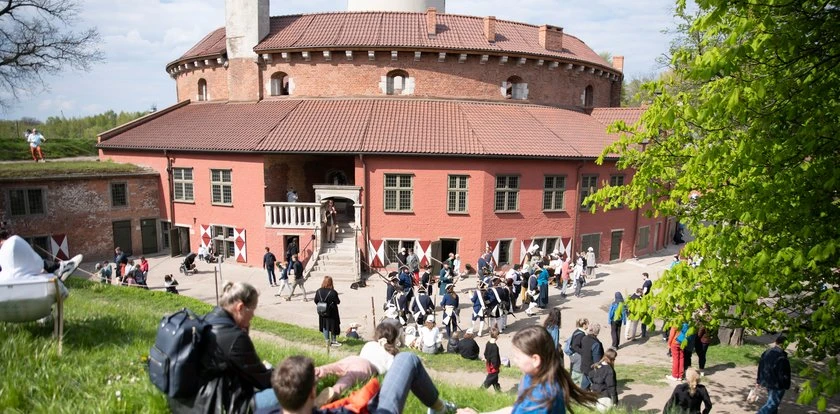 Twierdza Wisłoujście z szansą na nagrodę