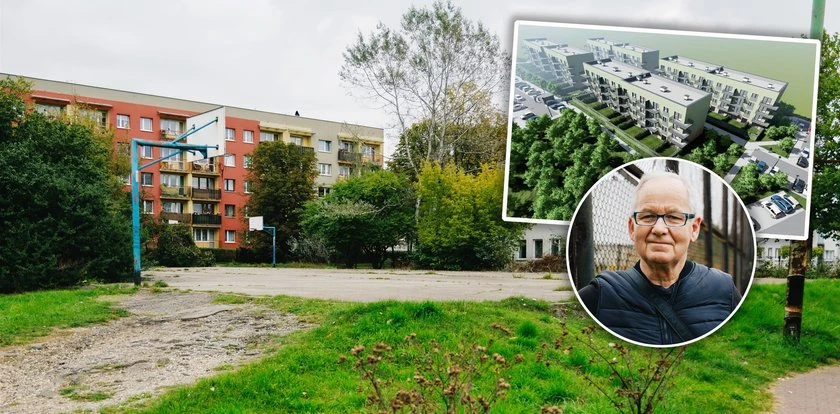 Radni przegłosowali budowę bloków. Mieszkańcy czują się oszukani